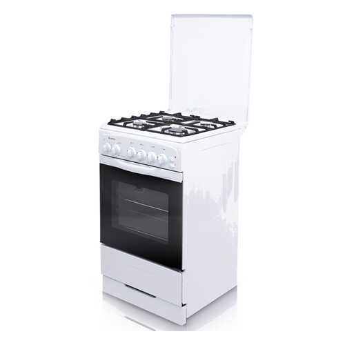 Газовая плита GEFEST CG 50M06 White