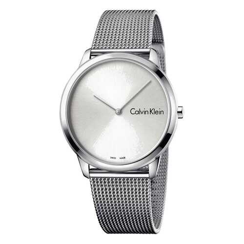 Наручные часы кварцевые мужские Calvin Klein K3M211Y6