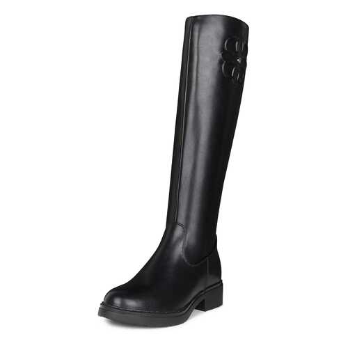 Сапоги женские T.Taccardi JX20W-348 черные 36 RU