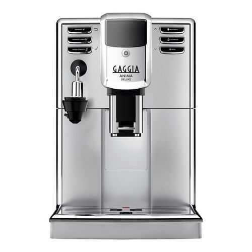 Кофемашина автоматическая Gaggia Anima DLX AMF SS 230 WE RI8761/01