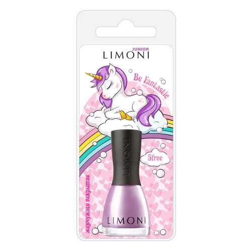 Лак для ногтей Limoni Junior 43 Be Fantastic 7 мл