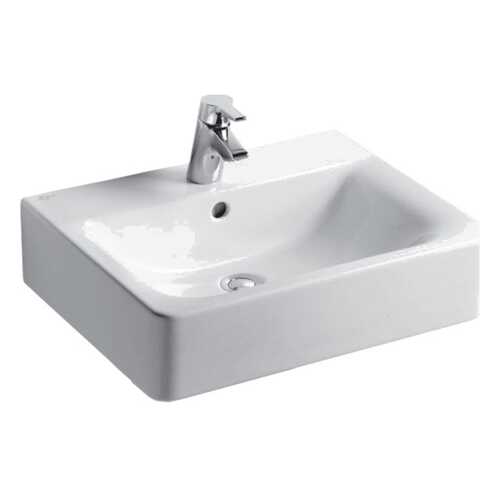 Накладная раковина Ideal Connect Cube E794501 белый
