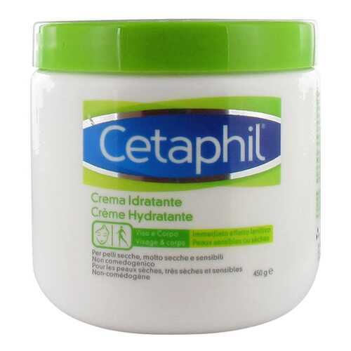 Крем для лица Cetaphil Увлажняющий 453 г