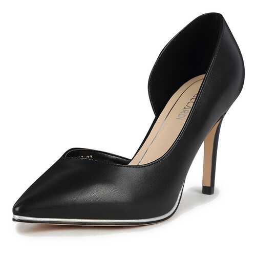 Туфли женские T.Taccardi K0632PM-1 черные 36 RU