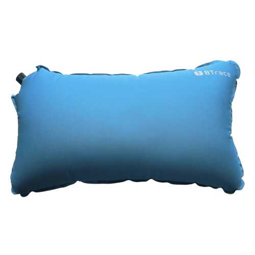 Подушка самонадувающаяся Elastic 50x30x8,5 см синий (M0213) BTrace