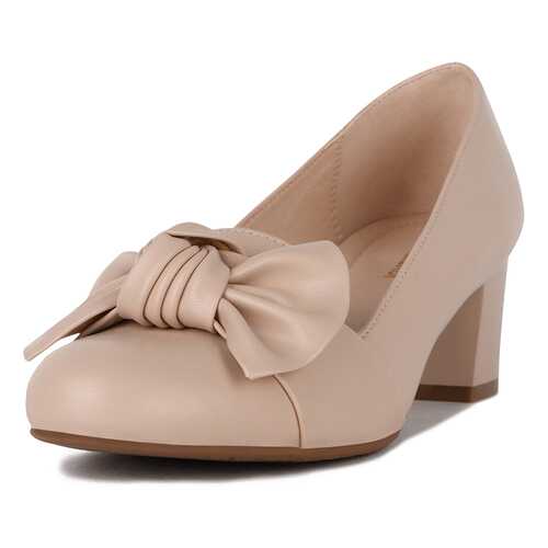 Туфли женские T.Taccardi 710017848 бежевые 37 RU