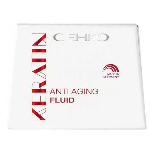 Флюид для усталых волос C:ehko Anti Aging Hair Keratin Fluid