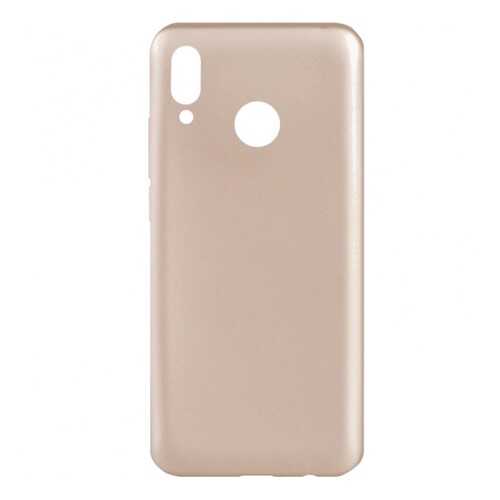 Чехол J-Case THIN для Huawei P Smart+ (nova 3i) Gold