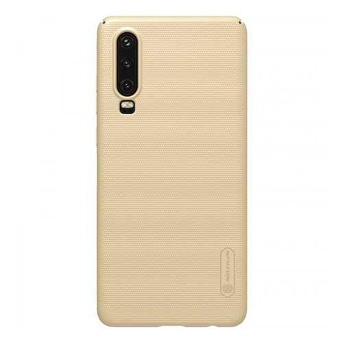 Чехол Nillkin Matte для Huawei P30 Gold