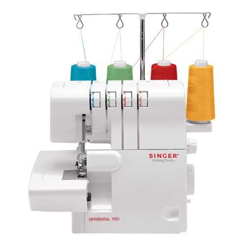 Оверлок Singer 14 SH 654 Ultra Lock