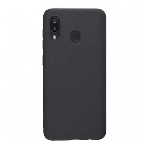 Чехол J-Case THIN для Samsung Galaxy A20/A30 Black
