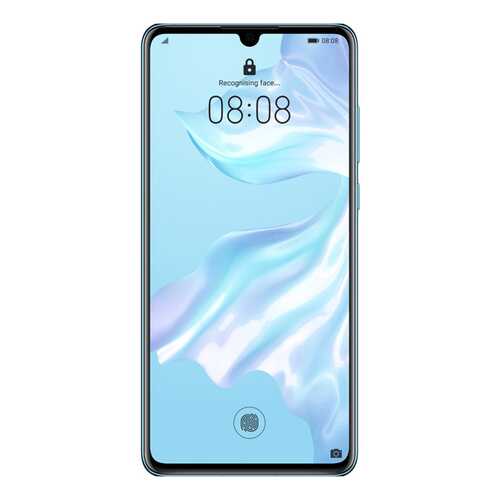 Смартфон Huawei P30 128Gb Breathing Crystal (ELE-L29)