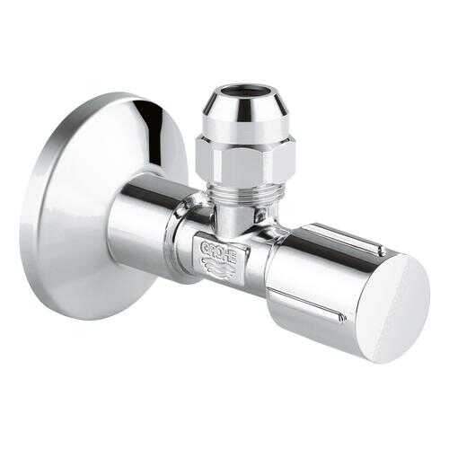 Угловой вентиль GROHE 1/2' - 3/8 22039000