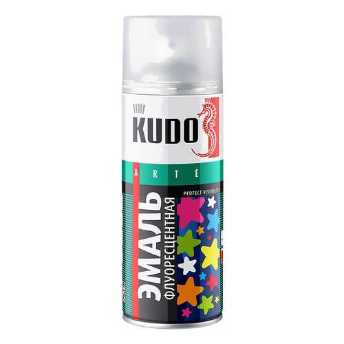 Автомобильная краска KUDO лимонно-желтый KU1204