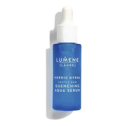 Сыворотка для лица Lumene Lahde Arctic Dew Aqua Serum 30 мл
