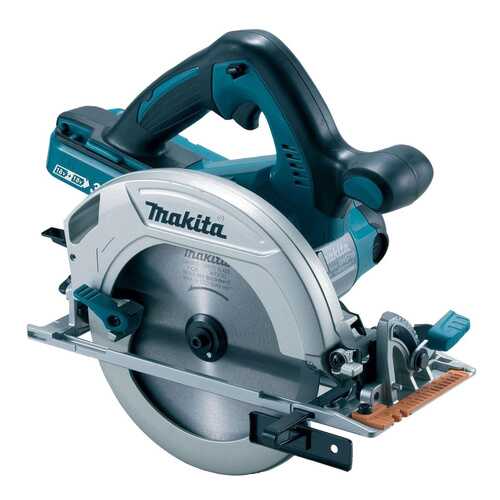 Аккумуляторная циркулярная пила Makita DHS710Z БЕЗ АККУМУЛЯТОРА И З/У