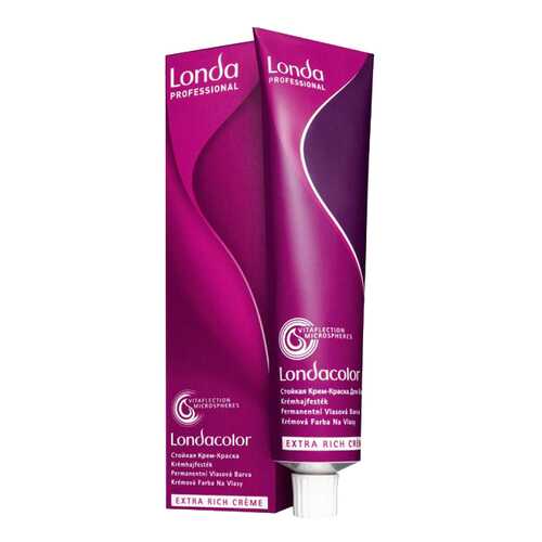 Londa Color 12/16 специальный блонд пепельно-фиолетовый стойкая крем-краска 60мл