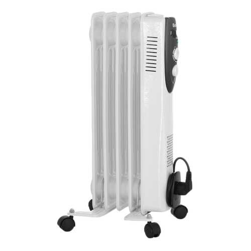 Радиатор BALLU Classic BOH/CL-05WRN 1000 Белый, черный