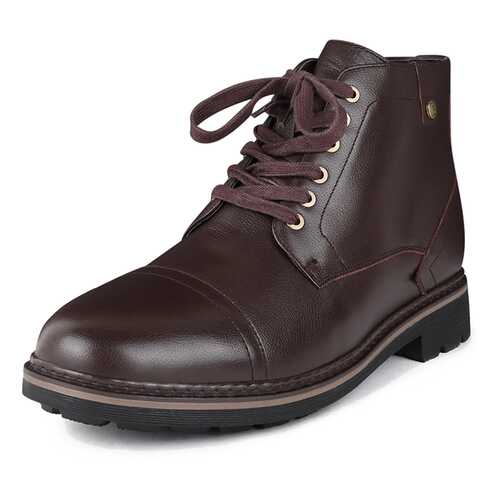 Ботинки мужские Pierre Cardin 26107060 коричневые 40 RU