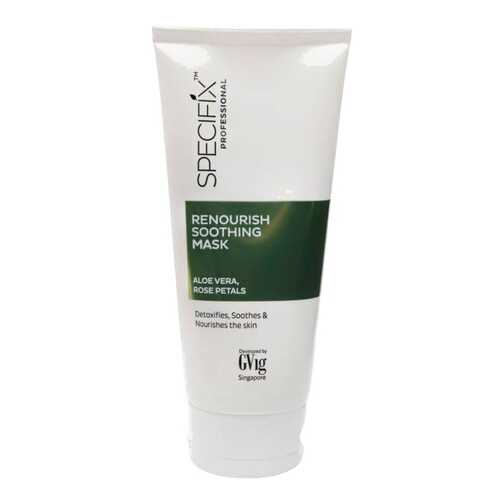 Маска для лица VLCC Renourish Shoothing Mask 200 мл