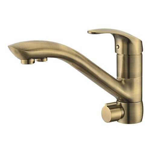 Смеситель для кухонной мойки Kaiser Venus 39066-3 Bronze