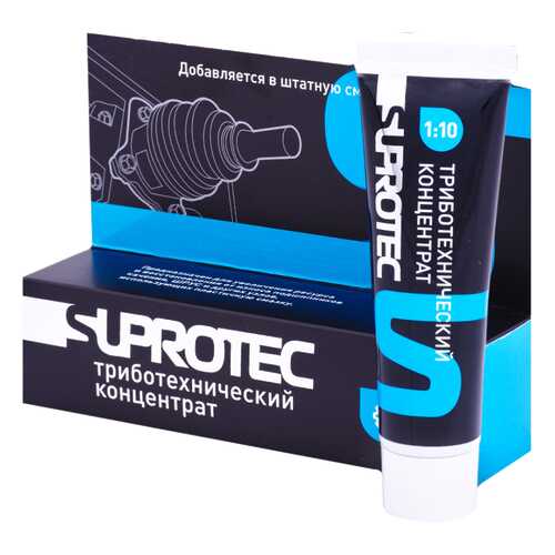 Присадка SUPROTEC 50мл 121885