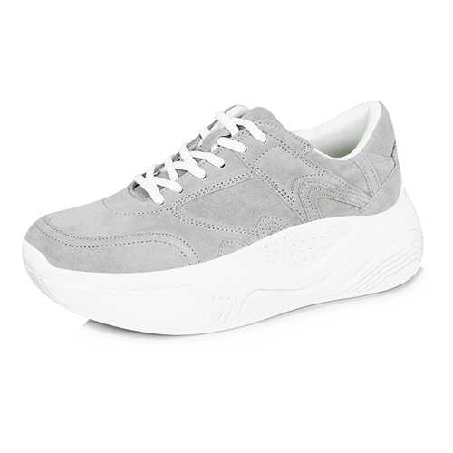 Кроссовки женские Pierre Cardin 710019404 серые 40 RU