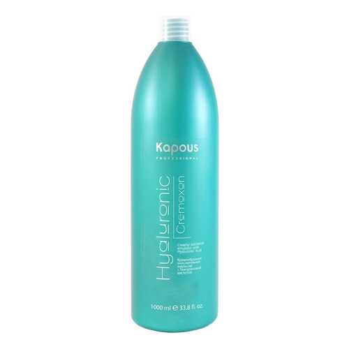 Проявитель Kapous Professional Hyaluronic Cremoxon 9% 1000 мл