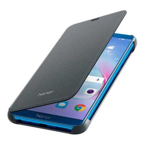 Чехол Honor 9 Lite PU Case Bl