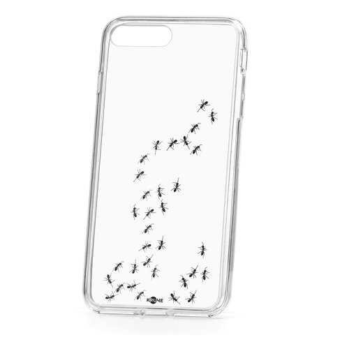 Чехол Apple iPhone 7 Plus Kruche Print Муравьи