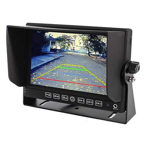 Парковочный монитор 7 AVEL AVS4714BM