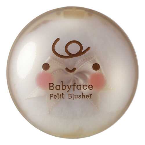 Румяна It's Skin Babyface Petit 05 Коричневый 4 г