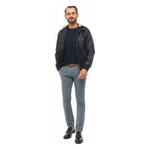 Брюки мужские TOM TAILOR Denim 1016072-21439 синие 34/34 DE