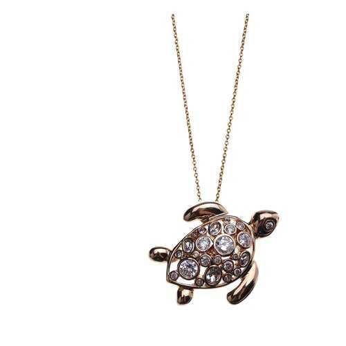 Колье женское Fiore Luna 15A13NK021AV04 BR