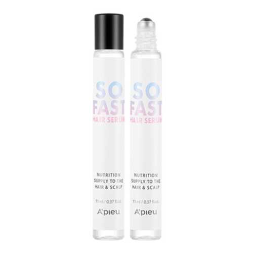 Сыворотка для волос A'PIEU SO FAST HAIR SERUM 11мл