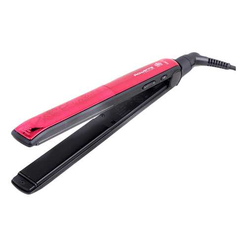 Выпрямитель волос Rowenta SF4402F0 Red/Black