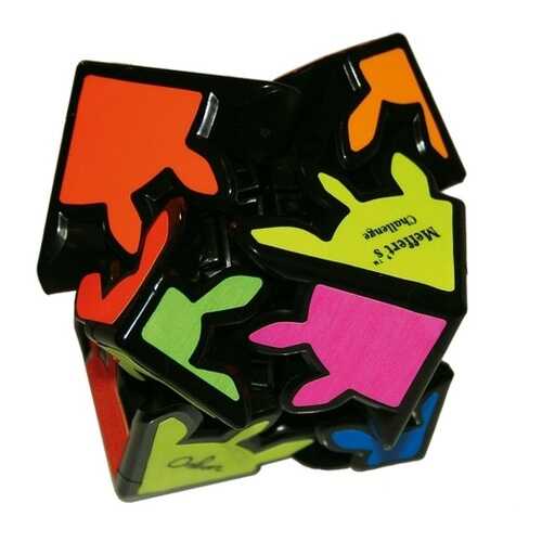 Головоломка MEFFERT`S Шестеренки со сдвигом (M5033)