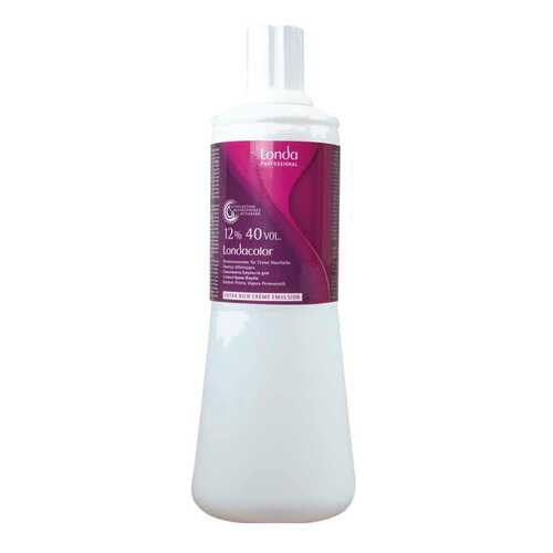 Проявитель Londa Professional Londacolor 12% 1 л