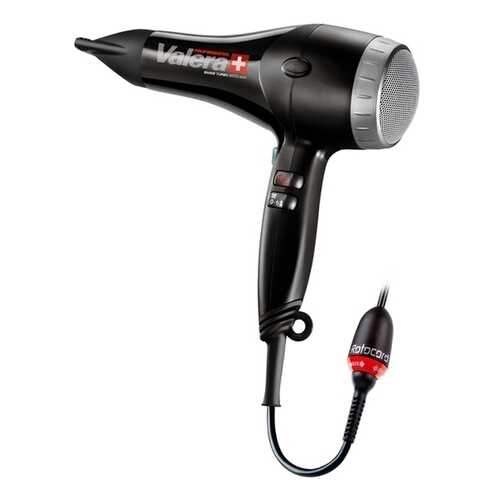 Фен Valera Swiss Turbo ST 8200T RC Black/Gray