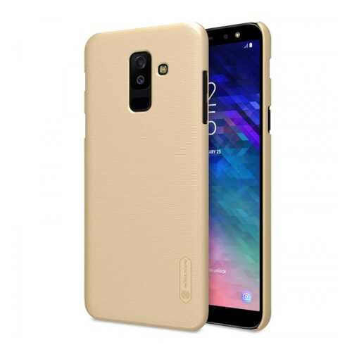 Чехол Nillkin Matte для Samsung Galaxy A6 Plus (2018) Gold