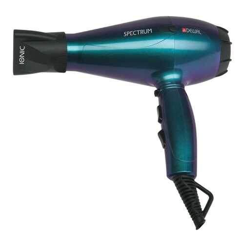 Фен Dewal Spectrum 03-110 Blue/Green