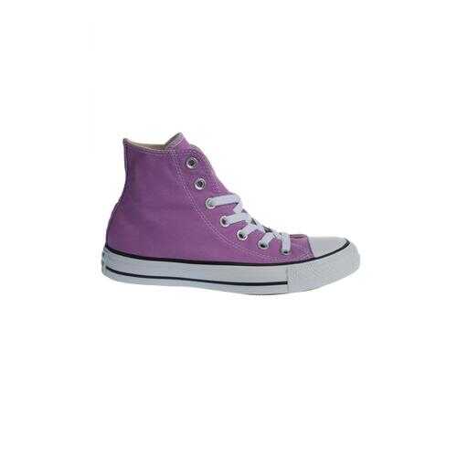 Кеды женские Converse 155570 фиолетовые 35 RU