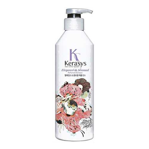 Кондиционер для волос KeraSys Perfumed Элеганс 600 мл