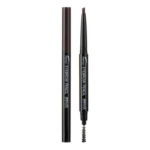 Карандаш для бровей Absolute New York Absolute Eyebrow Pencil Dark Brown
