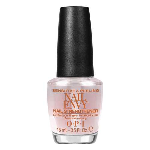 Лечебный лак OPI Nail Envy Sensitive & Peeling 15 мл