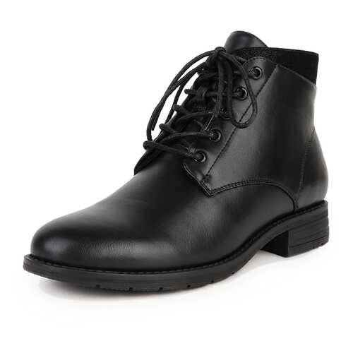 Ботинки женские T.Taccardi 25607180 черные 40 RU