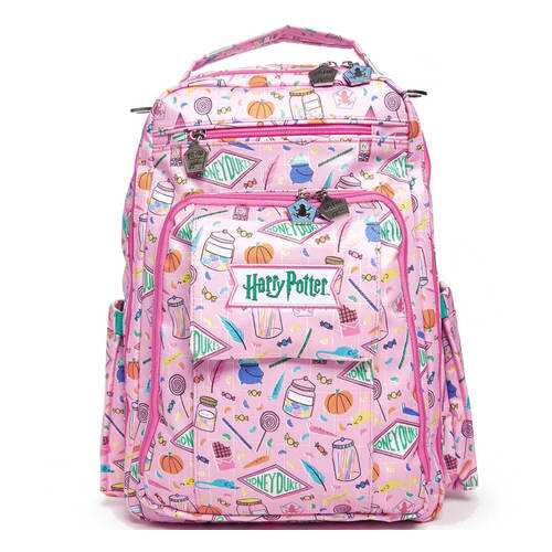 Рюкзак женский Be Right Back JuJuBe x Harry Potter Honeydukes