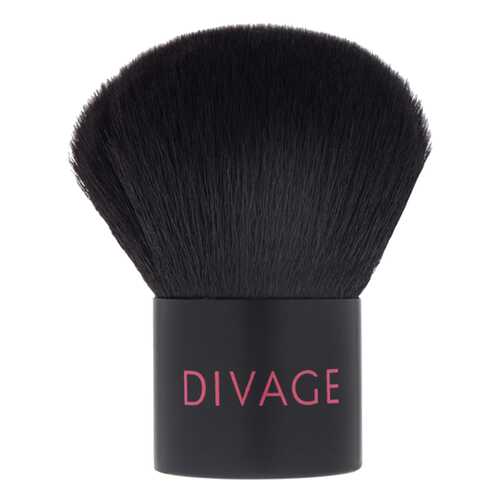 Кисть для макияжа Divage Кабуки