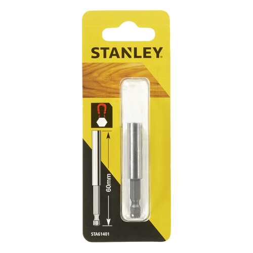 Адаптер с фиксатором для дрелей, шуруповертов STANLEY STA61401-XJ