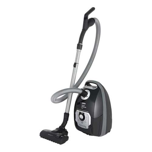 Пылесос Bosch iGenius BGL8SIL59D Silver/Black